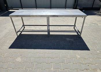 Stół roboczy 2300x750x800 Stół roboczy 2300x750x800