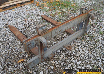 Merlo - widły do palet, ramka, karetka, uchwyt, ładowarka teleskopowa Merlo - widły do palet, ramka, karetka, uchwyt, ładowarka teleskopowa