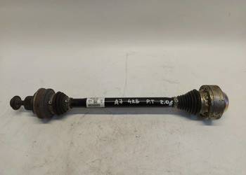 Audi A7 II 4K8 4M0 TFSI PÓŁOŚ PRAWA PRAWY TYŁ 4K0501204
