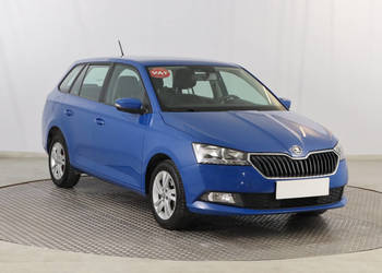 Skoda Fabia 1.0 TSI