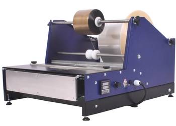 Celofoniarka foliarka kopertowa do papierosów Huzark C-Pack