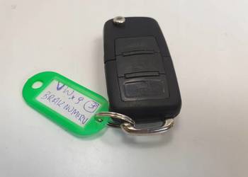 Kluczyk VW Seat Skoda Golf Passat