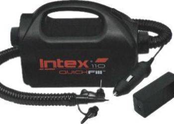 Elektryczna pompa dwubiegowa QUICK-FILL INTEX 68609