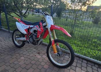 HONDA CRF 250R WTRYSK 2015 R