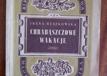 Irena Ruszkowska - Chrabąszczowe wakacje -1948