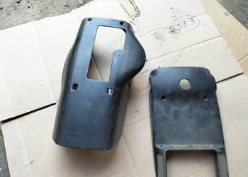 FORD FIESTA MK3 RAMKA OSŁONA STACYJKI KOLUMNY MANETKI KIEROWNICY