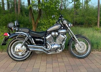 Yamaha Virago XV 500 L  97r.