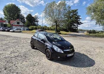 2009 Opel Corsa D* 140 tys km *1.0 benz KM 60KM* Sprawna KLIMA*
