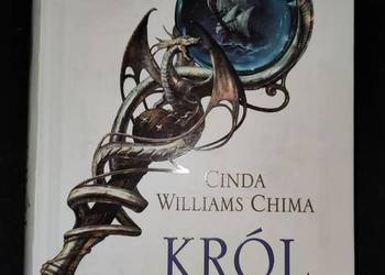 Król Demon - Cykl Siedem Królestw - Cinda Williams Chima