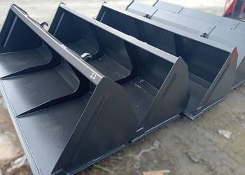 Łycha karbowana 2,2m/Euro firmy Metal Technik