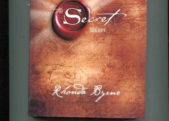 The Secret Sekret  - Rhonda Byrne