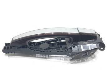 KLAMKA ZEWNĘTRZNA LEWY TYŁ OPEL ZAFIRA C Minivan 41C