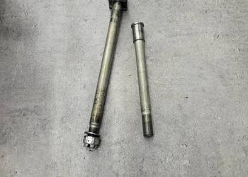 Kawasaki Z900 Z 900 24 ośka oś przednia przód tył tylna OEM