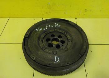 CITROEN DS3 207 1.6 THP 12r 156KM 5FV kolo dwumasowe SACHS