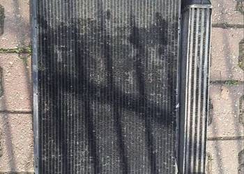 Chłodnica BMW e39 m57 3.0 Diesel z intercooler