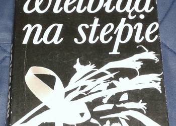 Wielbłąd na stepie - Jerzy Krzysztoń