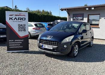 Peugeot 3008 2010r.