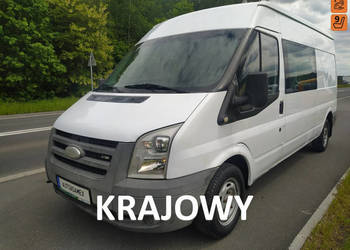 Ford Transit 9-OSÓB krajowy FV23%