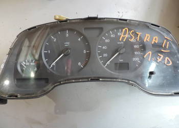 Licznik zegary Opel Astra 2 1.7 TD