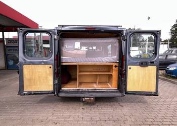 Citroën Jumper 2.2 HDI, 2008, Szary, Camper z noclegiem – opłacony, zadbany