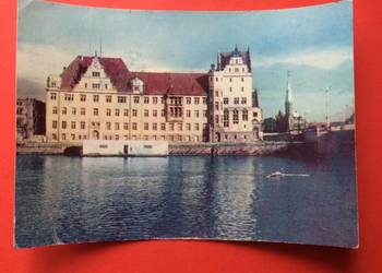 ( 1020 ) Widokówka Szczecin