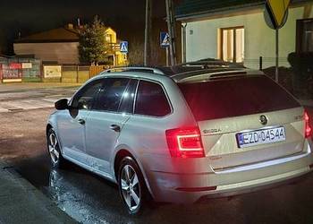 Skoda Octavia III 2020r Salon Pl