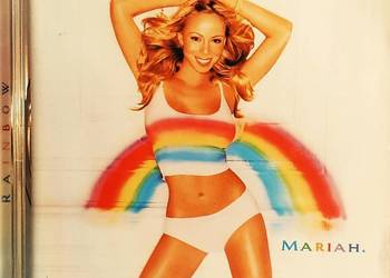 Polecam Album CD MARTIAH CAREY Album Rainbow CD