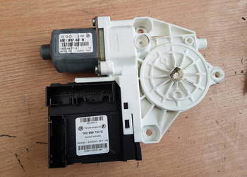 VW GOLF V PLUS TOURAN PASSAT B6 SILNICZEK SZYBY LEWY PRZOD MODUL 1K0959793G