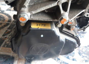 Skrzynia biegów DQY manual 5  VW GOLF 4 1.9 TDI