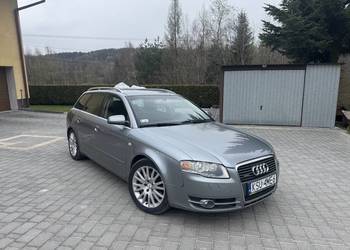 Audi A4 B7 • 3.0TDI • QUATTRO • XENON •