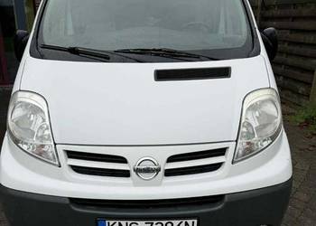 Sprzedam Nissan Primastar