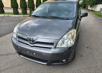 Toyota Corolla Verso 2006r.