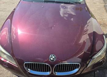 MASKA BMW E60 BARBERAROT A39/3