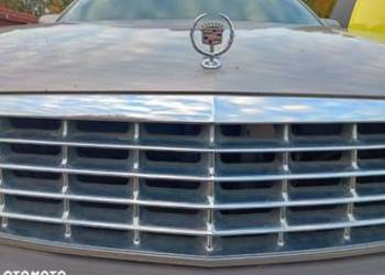 Samochód pogrzebowy Cadillac DeVille