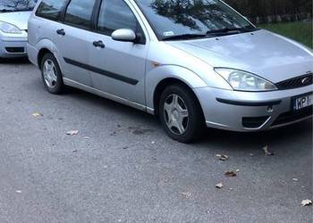 Ford focus 1.6 benzyna + Gaz