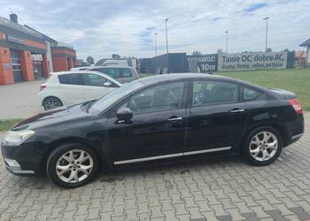 Citroën C5 2008r. | 2.0 16V | LPG | AUTOMAT | Przebieg 271 tys.