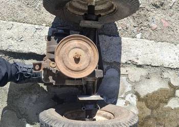 Skrzynia biegów napęd Traktorek Kosiarka Foote 3864 Most kosiarka ośka wał