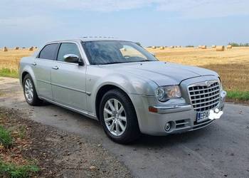CHRYSLER 300C 3.0 CRD