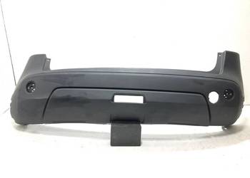 NISSAN QASHQAI I J10 2007-2014 ZDERZAK TYŁ TYLNY