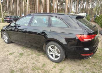 Audi A4 B9 2.0TDI 150KM * Automat * Niemiec * Skóra * Serwis