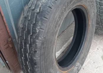 Opony 205/75/16c i 6.50/16 zuk nysa