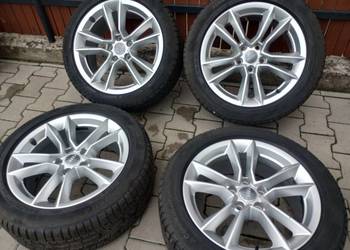 Alufelgi 17" 5x112 et29 Audi A3 A4 A5 A6 A7 A8 Q2 Q3 Q5 Q7 q8 Koła felgi