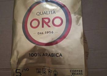 Kawa ziarnista Lavazza (Qualità Oro, Rossa, Crema) 1kg  – NOWE