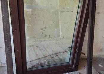 Okno nowe 90x115 z roleta i żaluzja