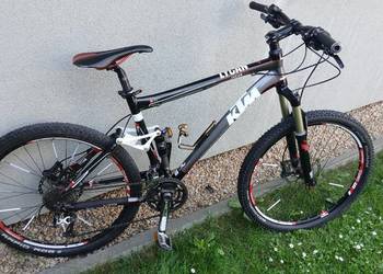 Sprzedam rower KTMSprzedam rower KTM Lycan 3.0
Stan roweru dobry z plusem ,
