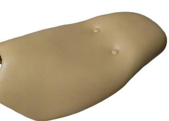 KANAPA SIEDZENIE APRILIA SR