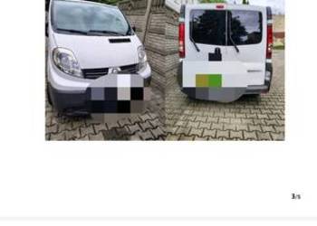 Renault Trafic '08 2.5dCi ,9-os.long*Passenger