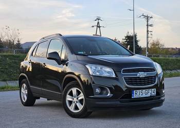 Chevrolet Trax 1.6 Benzyna + Gaz, brat Opel Mokka