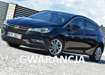 Opel Astra 1,4T 150Km Led Pół-Skóra Navi Kamera Gwarancja K (2015-2021)