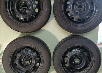 Koła opony zimowe felgi stalowe 175/65 R14 Dębica Frigo 2 Koła opony zimowe felgi stalowe 175/65 R14 Dębica Frigo 2